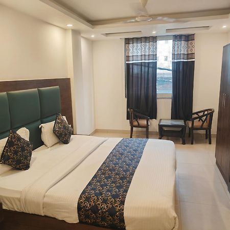 Hotel Le Mount Plaza Near Igi Airport Delhi New Delhi Eksteriør billede