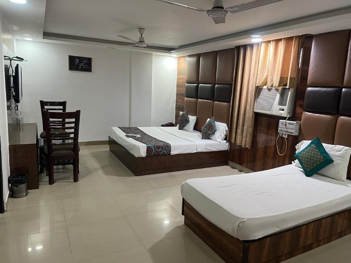 Hotel Le Mount Plaza Near Igi Airport Delhi New Delhi Eksteriør billede