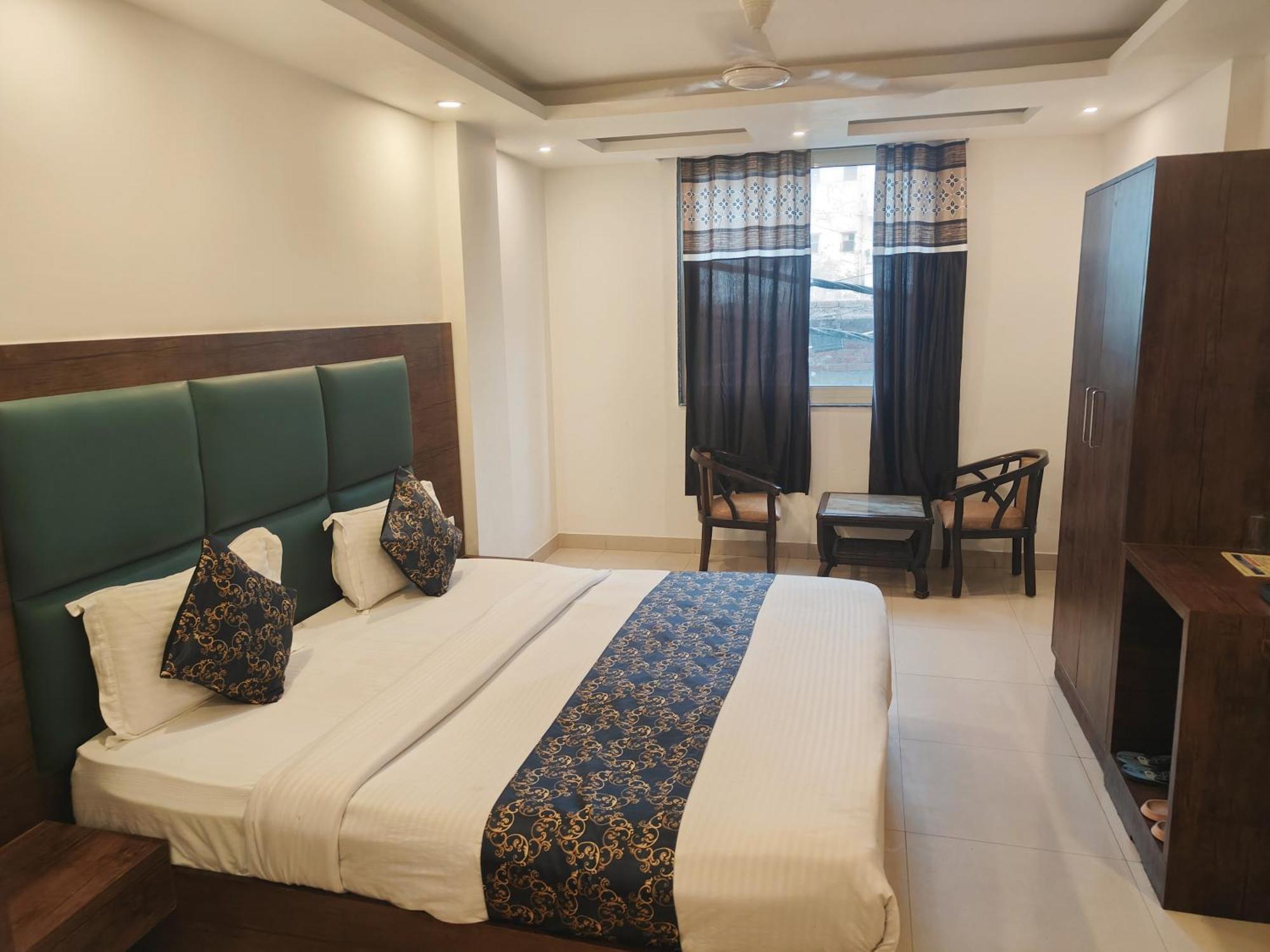 Hotel Le Mount Plaza Near Igi Airport Delhi New Delhi Eksteriør billede
