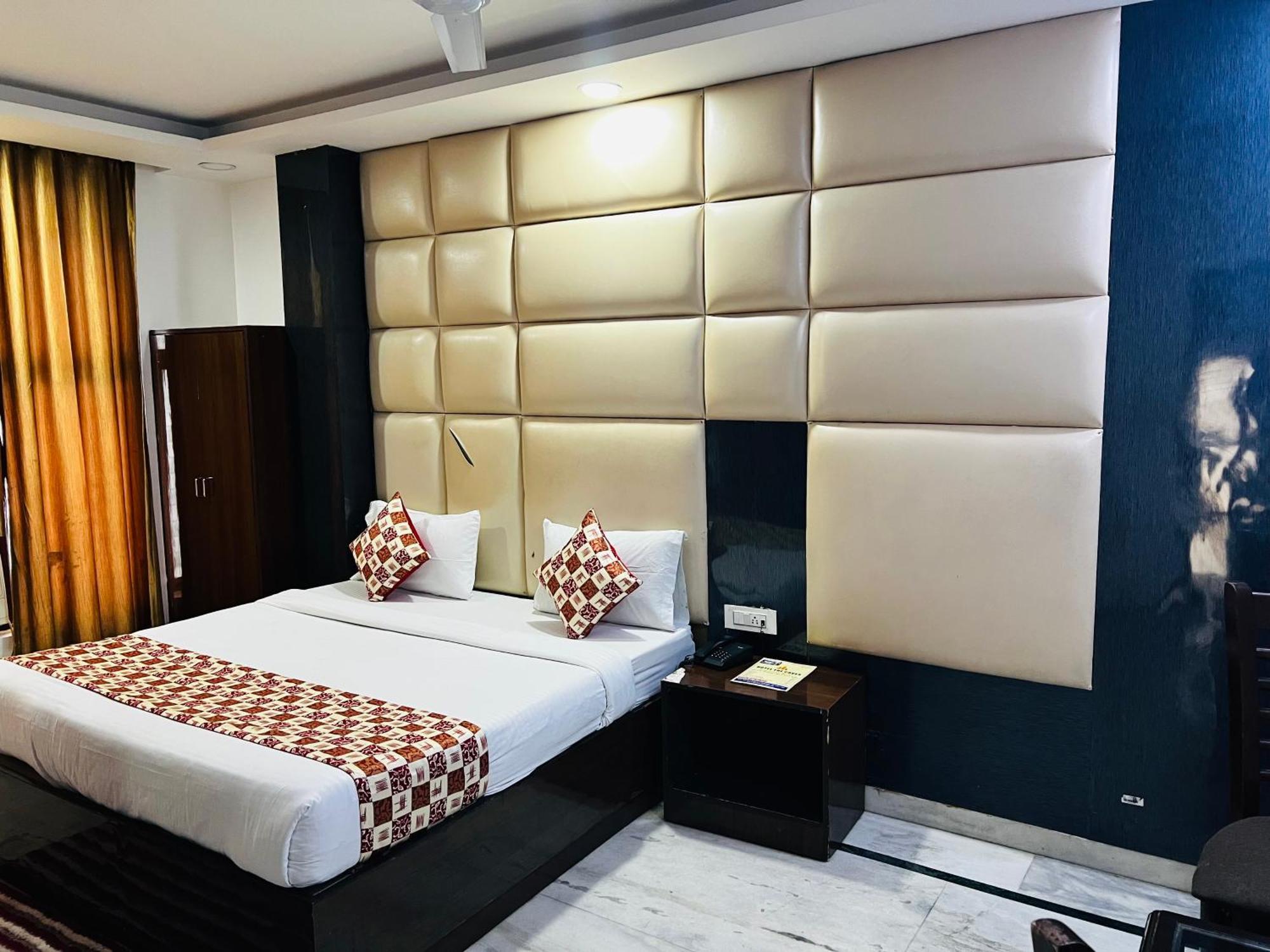 Hotel Le Mount Plaza Near Igi Airport Delhi New Delhi Eksteriør billede