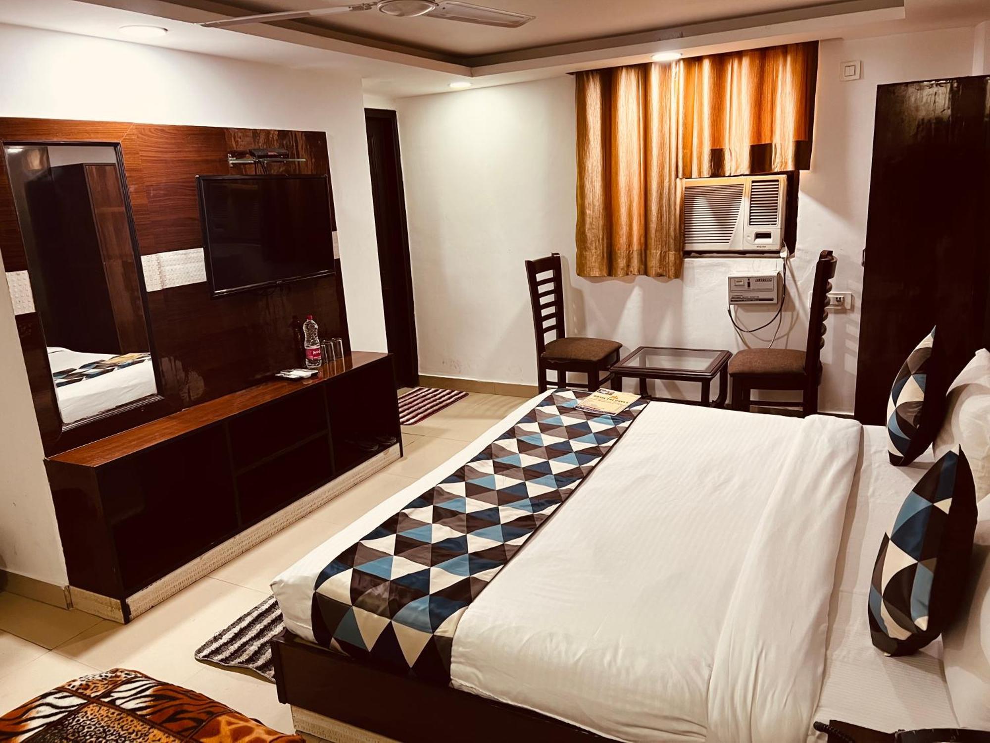 Hotel Le Mount Plaza Near Igi Airport Delhi New Delhi Eksteriør billede