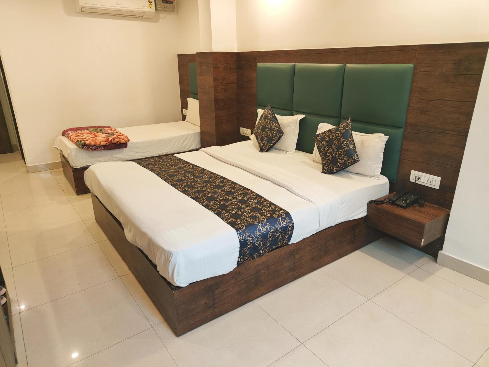 Hotel Le Mount Plaza Near Igi Airport Delhi New Delhi Eksteriør billede