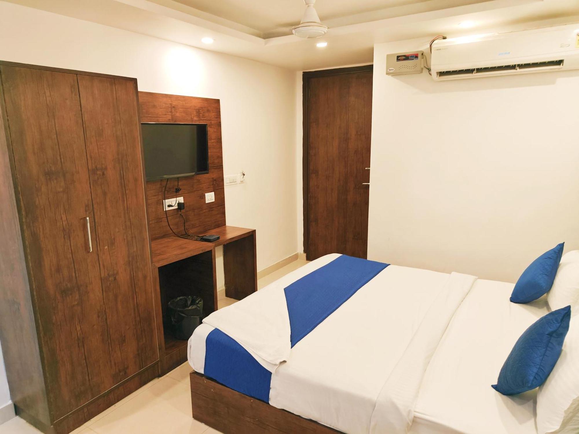 Hotel Le Mount Plaza Near Igi Airport Delhi New Delhi Eksteriør billede