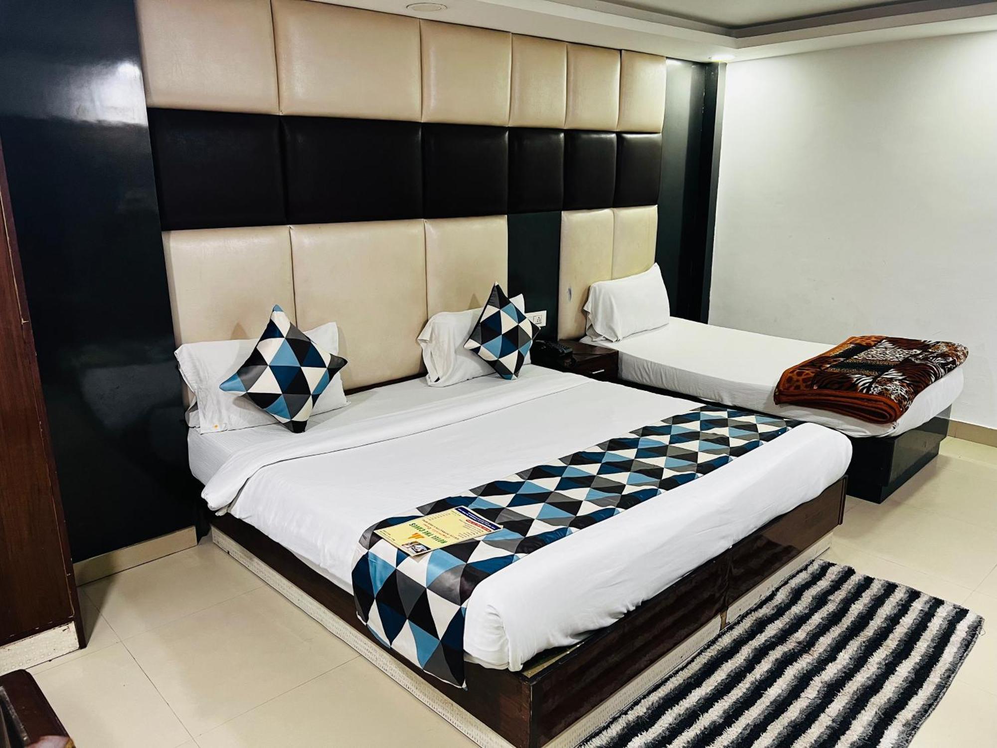 Hotel Le Mount Plaza Near Igi Airport Delhi New Delhi Eksteriør billede