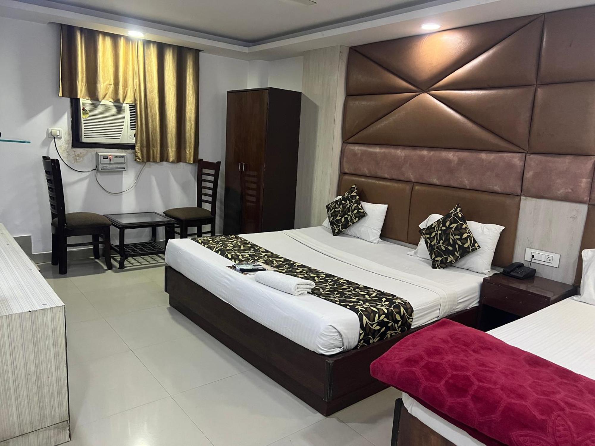 Hotel Le Mount Plaza Near Igi Airport Delhi New Delhi Eksteriør billede
