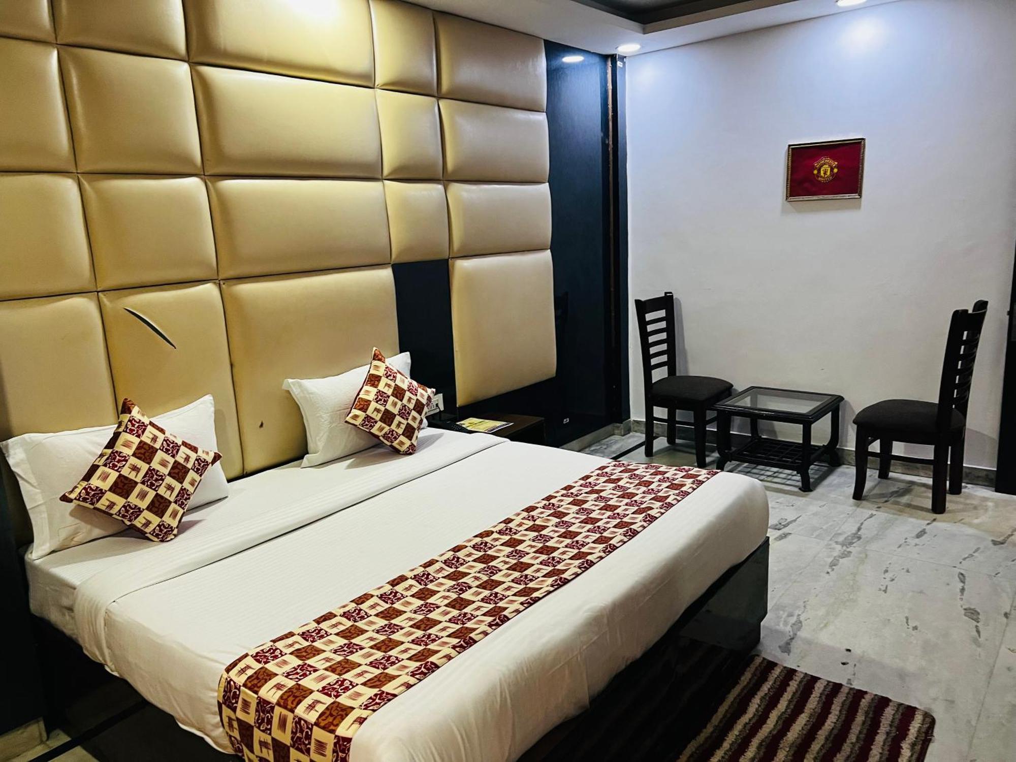 Hotel Le Mount Plaza Near Igi Airport Delhi New Delhi Eksteriør billede