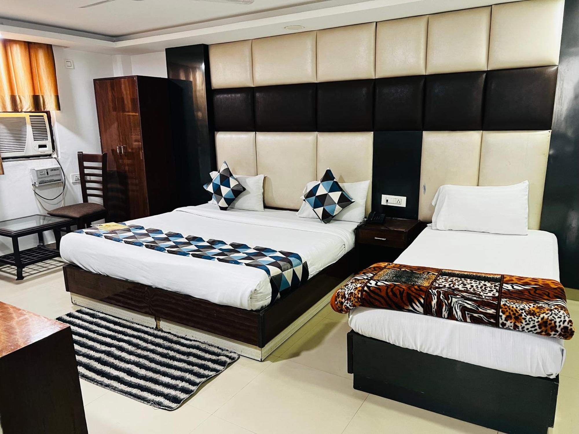 Hotel Le Mount Plaza Near Igi Airport Delhi New Delhi Eksteriør billede
